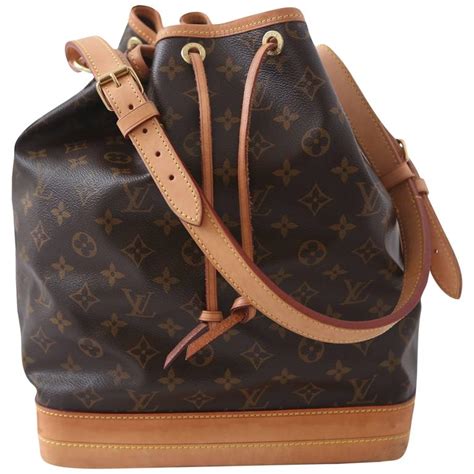 noe bucket bag lv|louis vuitton large bucket bag.